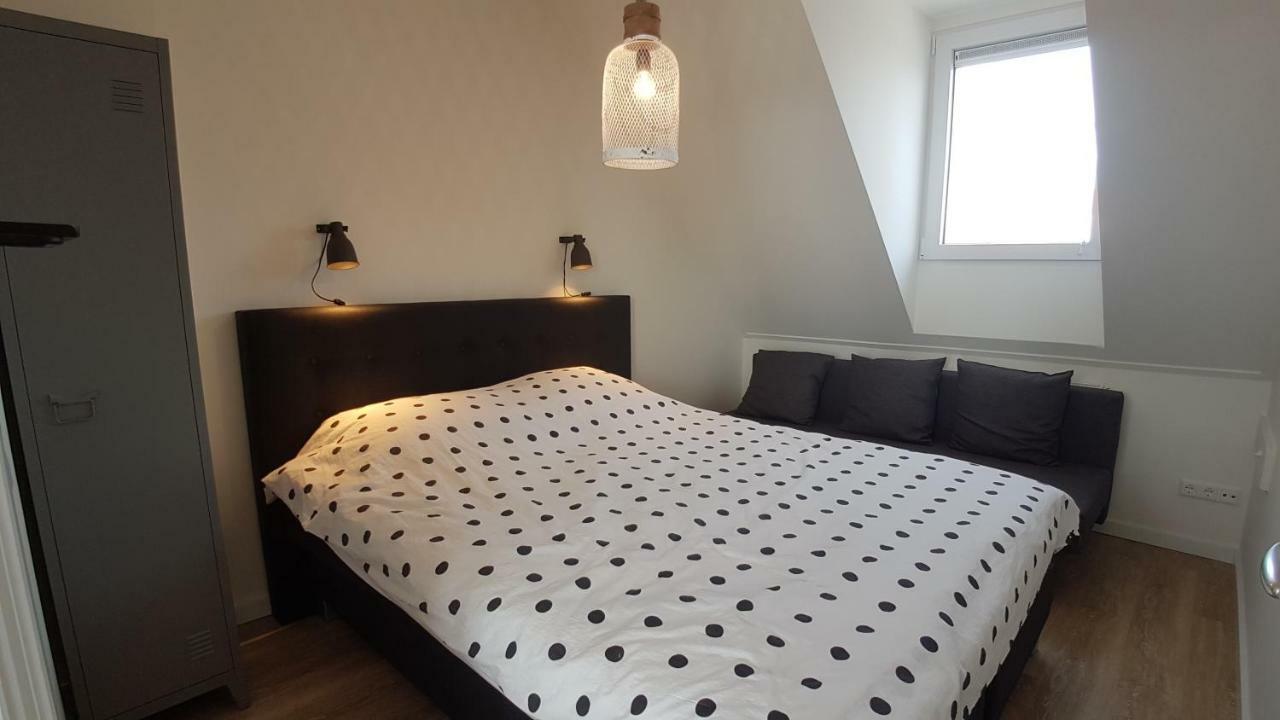 Zon Zee Strand Bed By The Sea Westkapelle Eksteriør bilde